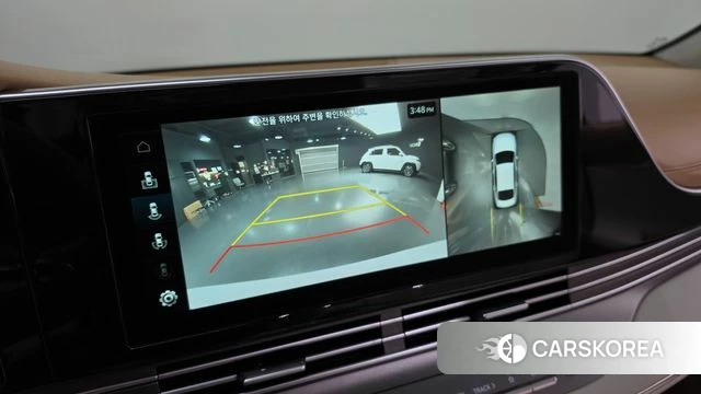Hyundai The New Grandeur IG 2022 Белый из Кореи, фото 5
