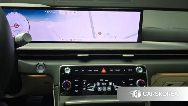 Genesis GV80 2024 Черный из Кореи, фото 5