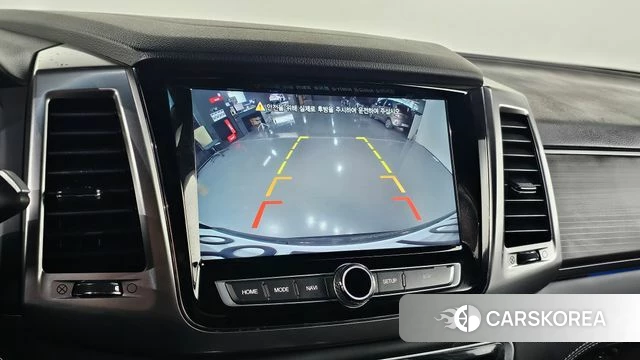 Ssangyong G4 Rexton 2018 Черный из Кореи, фото 5