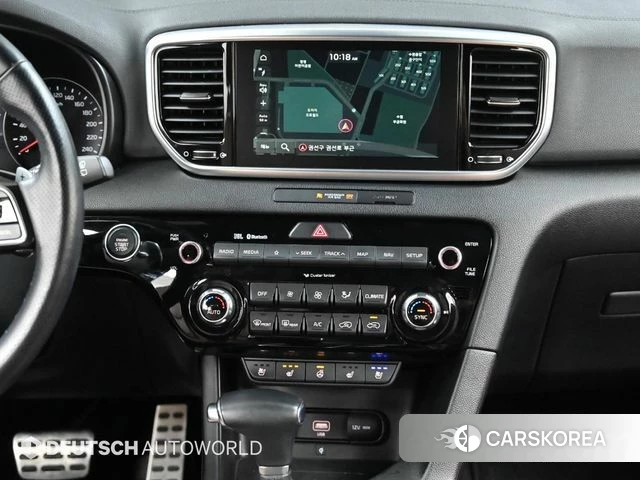 Kia Sportage The Bold 2020 Белый из Кореи, фото 5