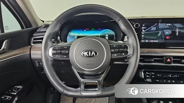 Kia K5 3rd generation 2020 Белый из Кореи, фото 5