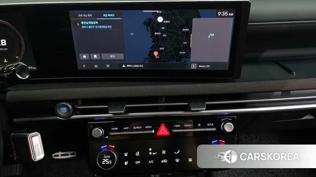 Hyundai The New Tucson (NX4) 2024 Серый из Кореи, фото 5