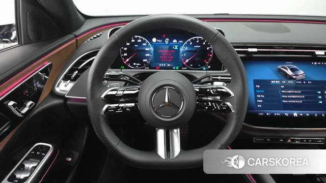Mercedes-Benz E-Class W214 2025 Белый из Кореи, фото 5