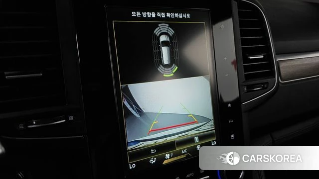 Renault Korea (Samsung) The New QM6 2022 Белый из Кореи, фото 5