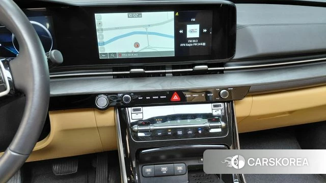 Kia Carnival 4th generation 2023 Белый из Кореи, фото 5