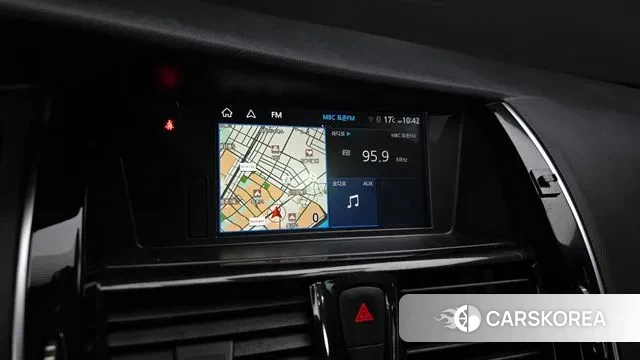 Renault Korea (Samsung) SM7 Nova 2018 Серый из Кореи, фото 5