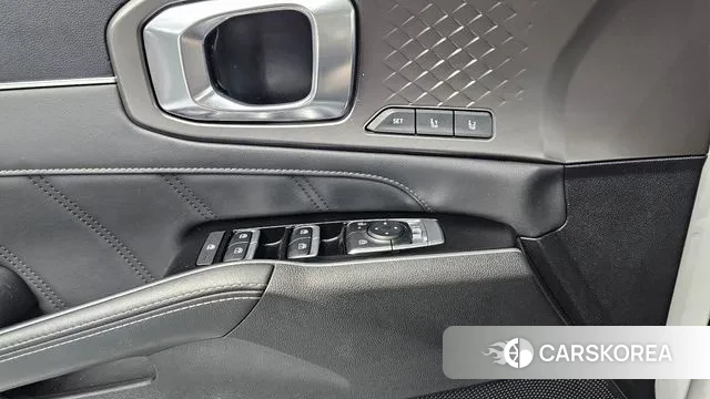 Kia The New Sorento 4th Generation 2024 Белый из Кореи, фото 5