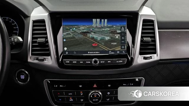 Ssangyong All New Rexton 2021 Серебристо-серый из Кореи, фото 5