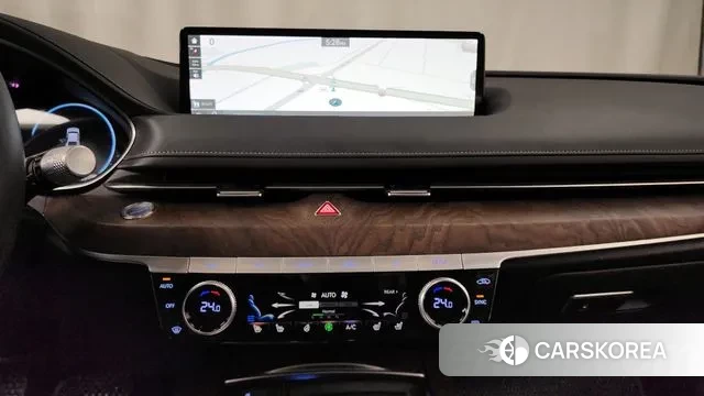 Genesis G80 (RG3) 2020 Черный из Кореи, фото 5