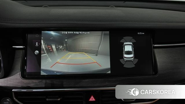 Kia K7 Premier 2019 Синий из Кореи, фото 5