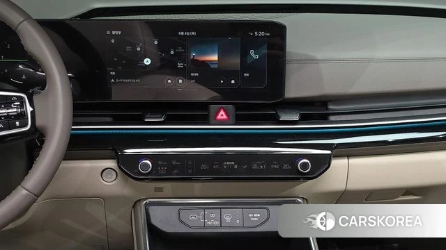 Kia The New Carnival 4th Generation 2024 Белый из Кореи, фото 5