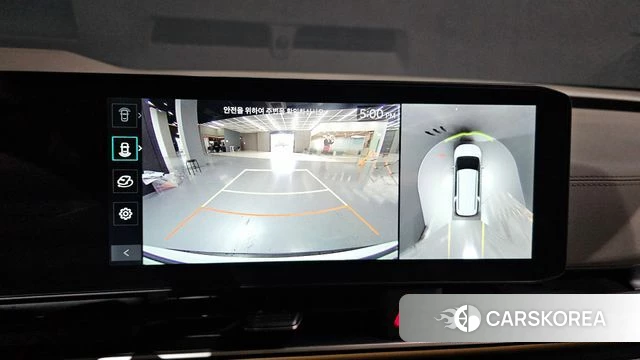 Kia The New Carnival 4th Generation 2024 Белый из Кореи, фото 5