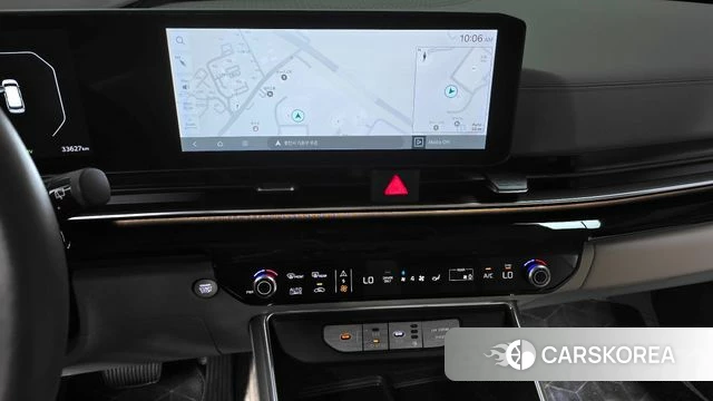 Kia The New Carnival 4th Generation 2024 Серебряный из Кореи, фото 5