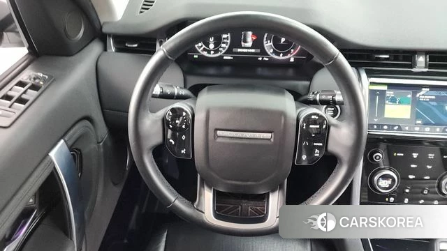 Land Rover Discovery Sports 2nd Generation 2020 Белый из Кореи, фото 5