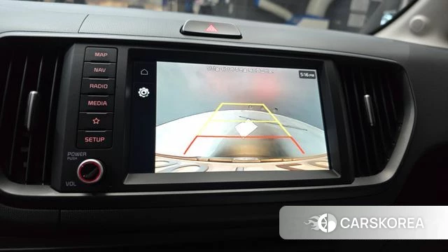 Kia The New Kia Ray 2024 Белый из Кореи, фото 5