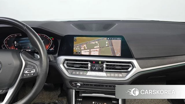 BMW 3 Series (G20) 2019 Черный из Кореи, фото 5