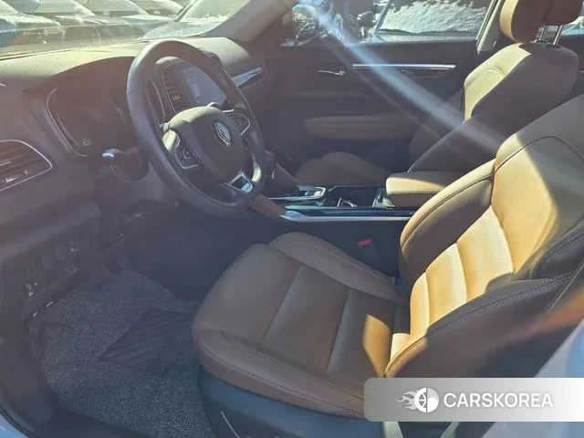 Renault Korea (Samsung) The New QM6 2024 Белый из Кореи, фото 5