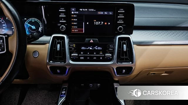 Kia Sorento 4th Generation 2021 Белый из Кореи, фото 5