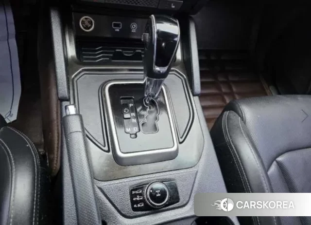 Ssangyong Rexton Sports 2018 Синий из Кореи, фото 5