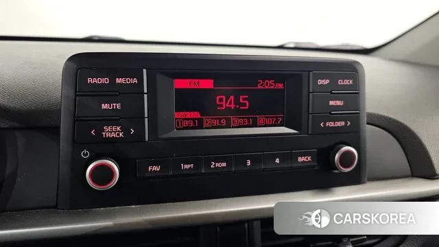 Kia Morning Urban (JA) 2021 Белый из Кореи, фото 5