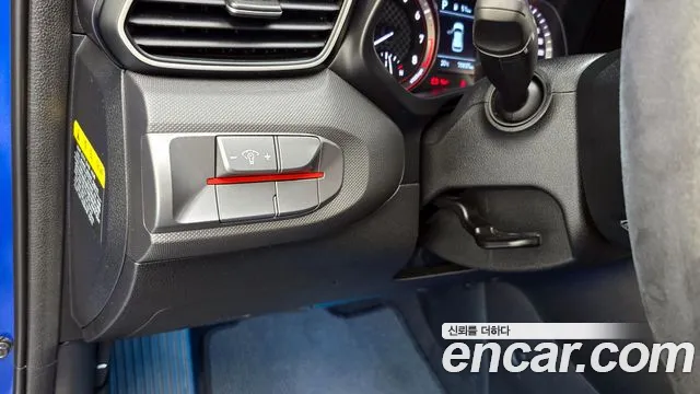 Hyundai Veloster (JS) 2019 Синий из Кореи, фото 5