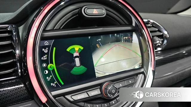 Mini Cooper S Clubman 2020 Серебряный из Кореи, фото 5