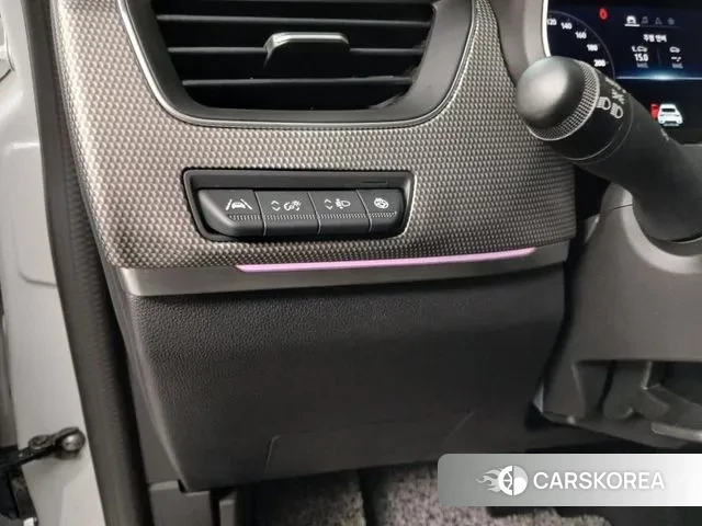 Renault Korea (Samsung) XM3 2023 Белый из Кореи, фото 5