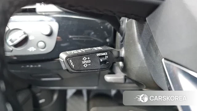 Audi A4 (B9) 2022 Серый из Кореи, фото 5