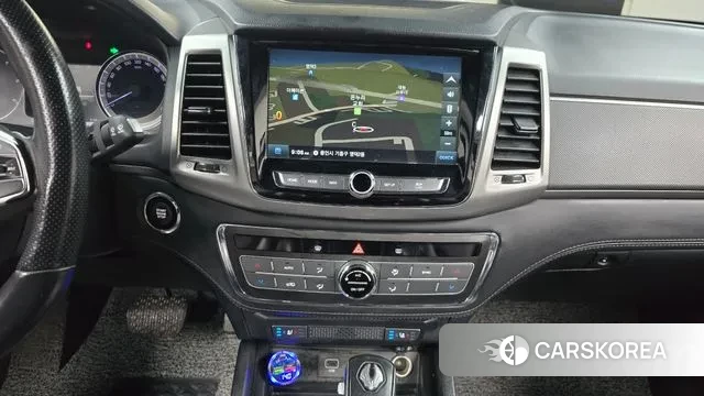 Ssangyong Rexton Sports Cannes 2019 Серый из Кореи, фото 5