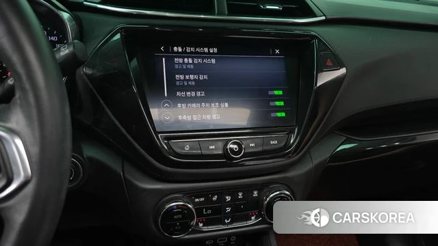 Chevrolet (GM Daewoo) Trailblazer 2020 Белый из Кореи, фото 5