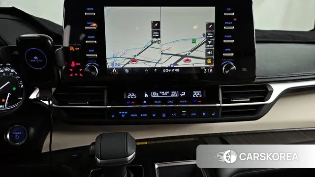 Toyota Sienna 4th Generation 2022 Белый из Кореи, фото 5