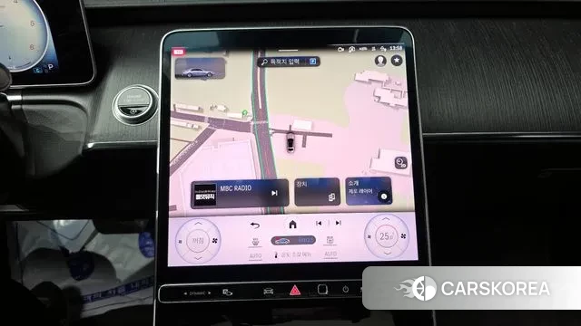 Mercedes-Benz S-Class W223 2021 Серый из Кореи, фото 5