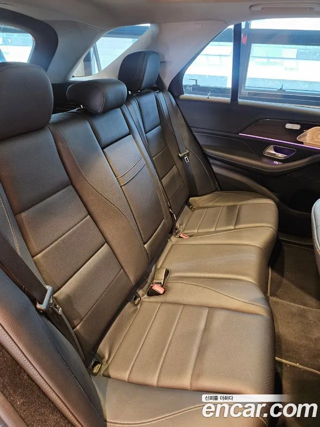 Mercedes-Benz GLE-Class W167 2023 Серый из Кореи, фото 5