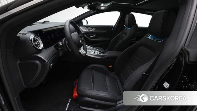Mercedes-Benz AMG GT 2025 Черный из Кореи, фото 5