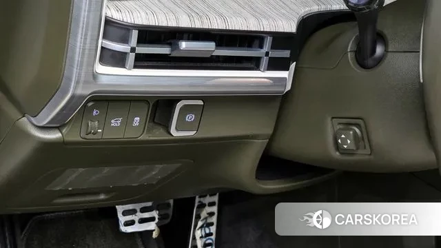 Hyundai Santa Fe (MX5) 2023 Белый из Кореи, фото 5