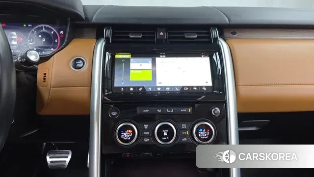 Land Rover Discovery 5 2019 Белый из Кореи, фото 5