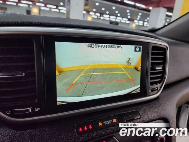 Kia Sportage The Bold 2020 Белый из Кореи, фото 5