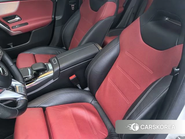 Mercedes-Benz Class A AMG (imported) 2021 Белый из Китая, фото 5