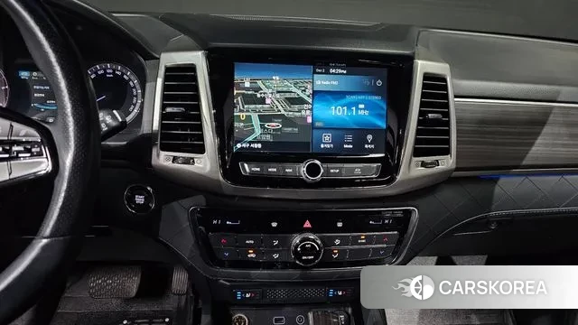 Ssangyong G4 Rexton 2018 Черный из Кореи, фото 5