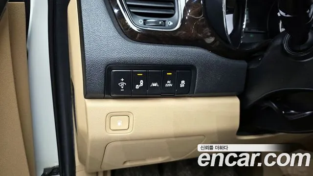 Kia The New Carnival id 2697613 из Кореи 5