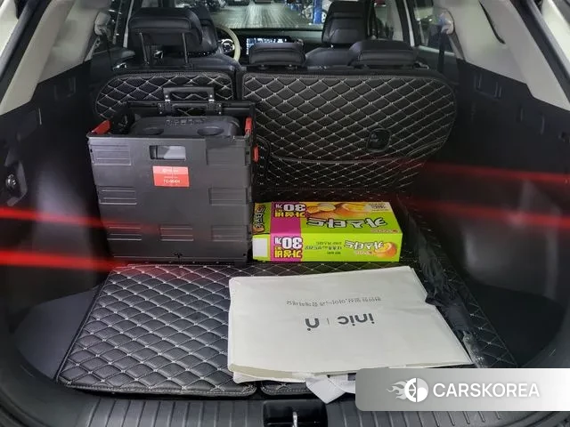 Kia Sportage 5th Generation 2023 Белый из Кореи, фото 5