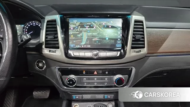 Ssangyong G4 Rexton 2018 Серый из Кореи, фото 5