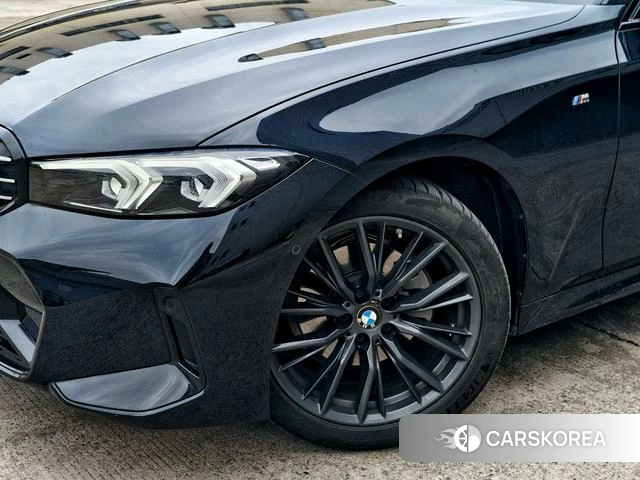 BMW 3 series 2024 Черный из Китая, фото 5