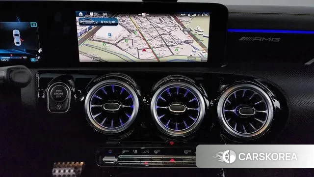 Mercedes-Benz CLA-Class C118 2024 Черный из Кореи, фото 5