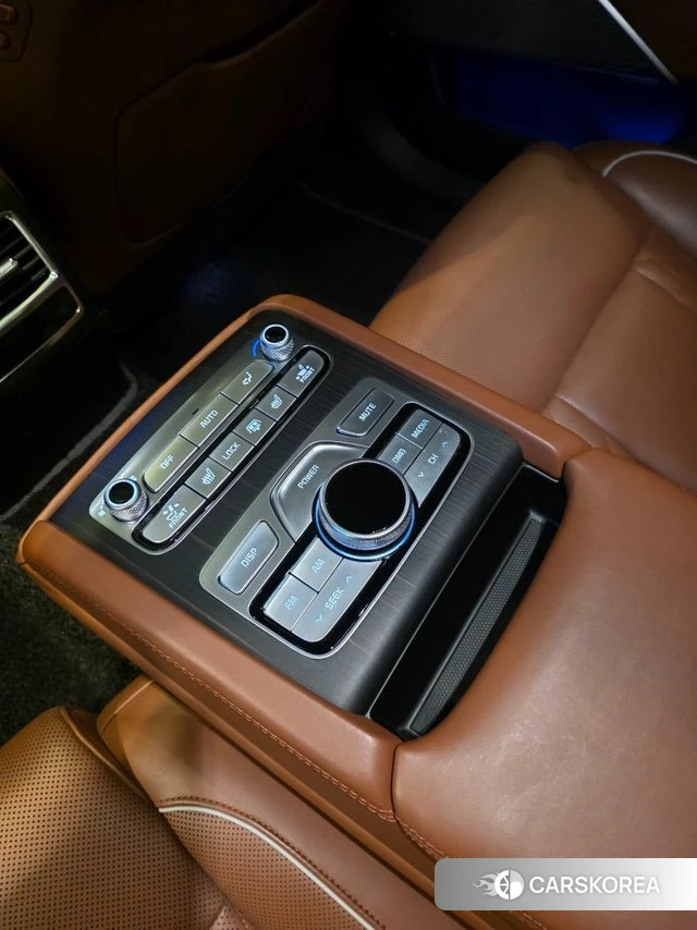 Kia More K9 2019 Небесно-голубой из Кореи, фото 5