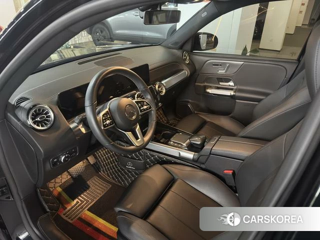 Mercedes-Benz GLB 2021 Черный из Китая, фото 5