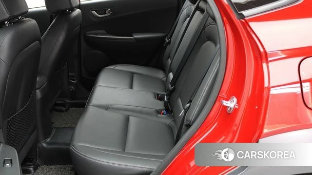 Hyundai Kona 2020 Красный из Кореи, фото 5