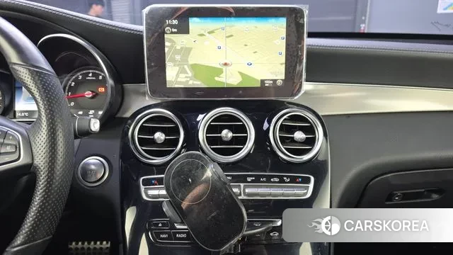 Mercedes-Benz GLC-Class X253 2019 Белый из Кореи, фото 5