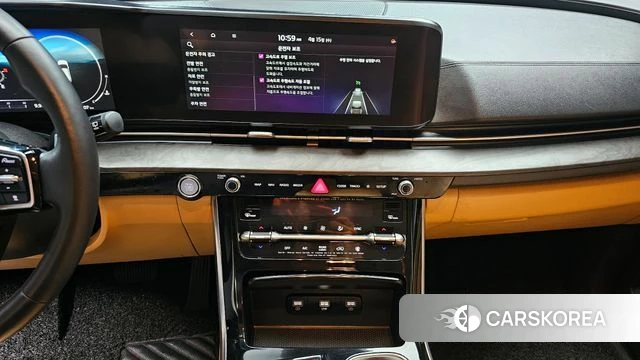 Kia Carnival 4th generation 2020 Серый из Кореи, фото 5