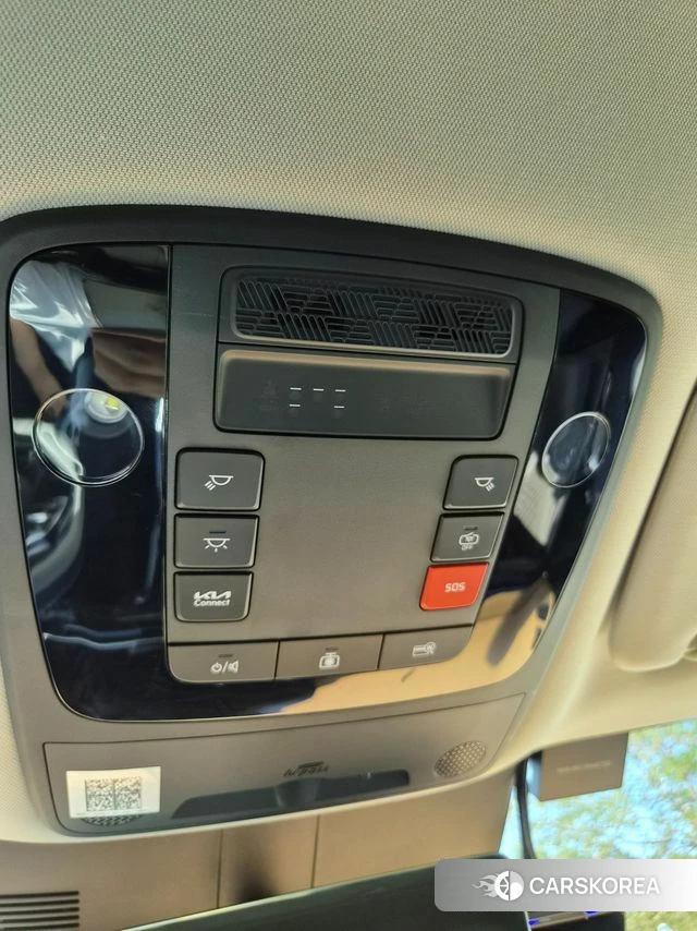Kia The New Carnival 4th Generation 2024 Черный из Кореи, фото 5